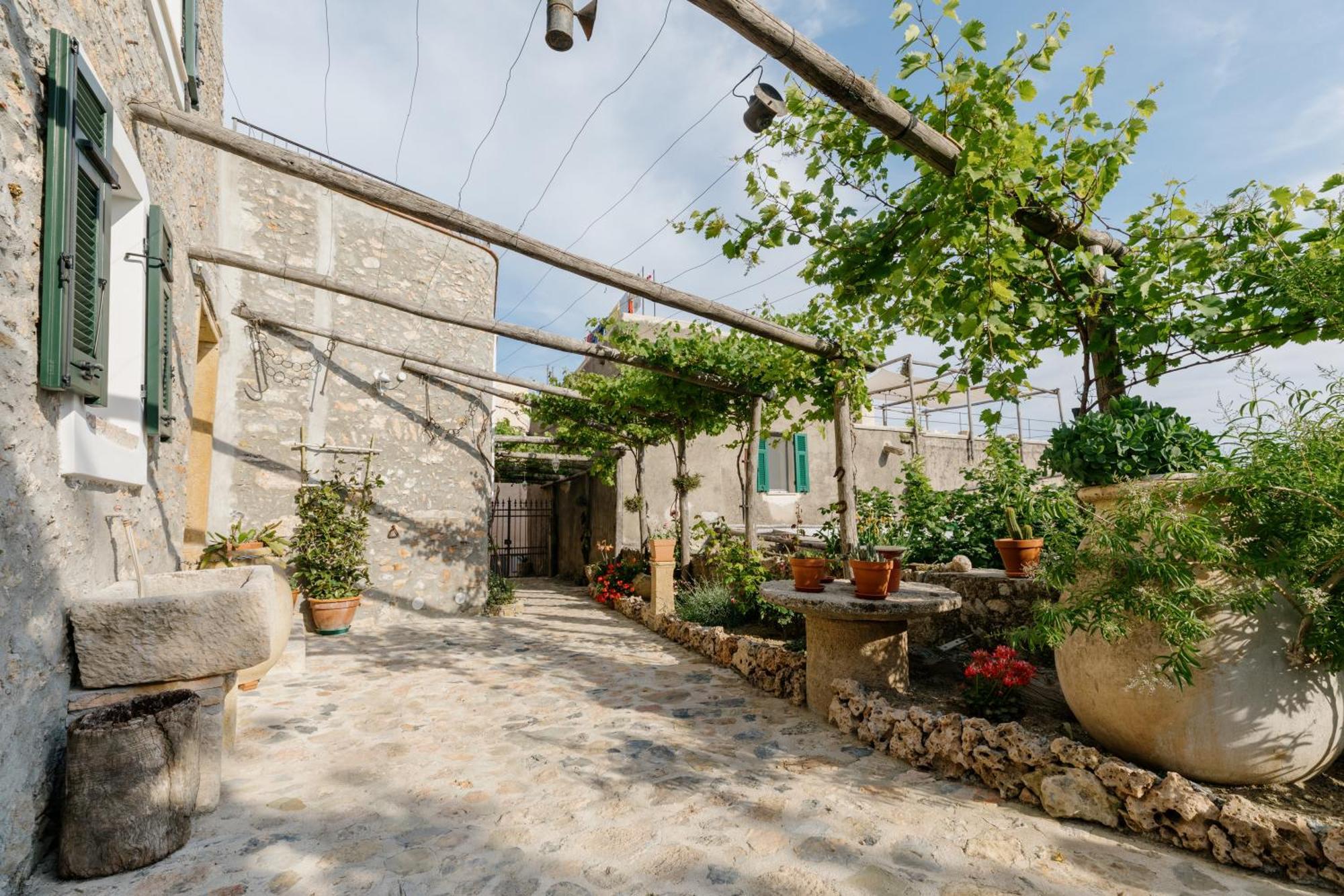 Ca' D'Alda Hotel Borgio Verezzi Exterior foto